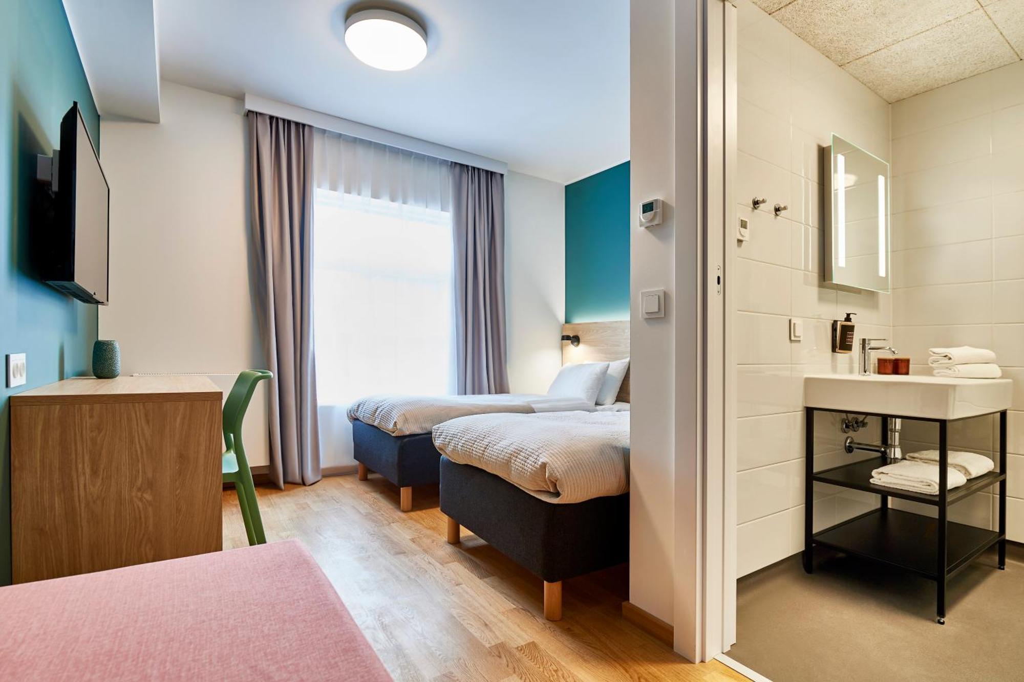 Aiden By Best Western Lolland Holeby Buitenkant foto